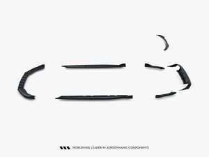 Maxton Design Full Body Kit Set 1 Cupra Leon St Mk1 Facelift - Wayside Performance