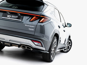 Maxton Design Full Body Kit Hyundai Tucson MK4 Facelift - Wayside Performance