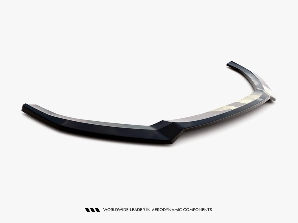 Maxton Design Front Splitter V.2 Audi S3 Sportback 8v Facelift - Wayside Performance