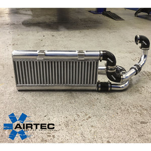 Airtec Intercooler Upgrade for Mitsubishi Colt Czt - Wayside Performance