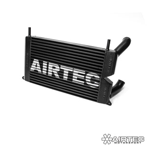 Airtec Motorsport Front Mount Intercooler Upgrade for Land Rover Defender 300 - Wayside Performance