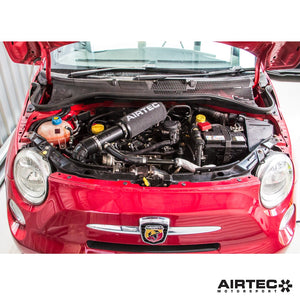 Airtec Motorsport Induction Kit for 500 & 595 Abarth - Wayside Performance