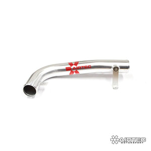 Airtec Alloy Top Induction Pipe for Fiesta Mk7/8 1.0 Ecoboost - Wayside Performance