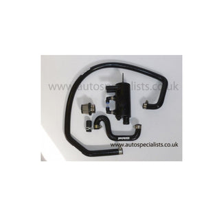 Airtec Motorsport Engine Oil Breather System for Fiesta Mk6 St150 - Wayside Performance