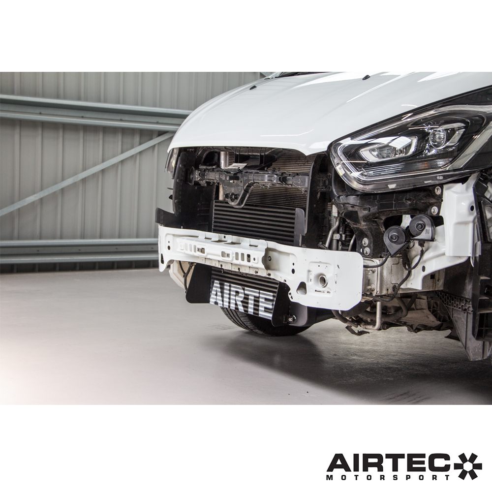Airtec Motorsport Intercooler Upgrade for Transit Euro 6 Facelift Sport/ms-rt - Wayside Performance