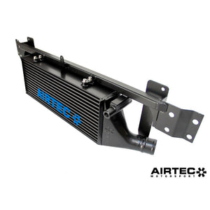 Airtec Motorsport Front Mount Intercooler Upgrade for Mk2 Mazda 3 Mps - Wayside Performance