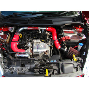 AIRTEC FRONT TURBO HARD PIPE FOR FIESTA 1.0 ECOBOOST - Wayside Performance