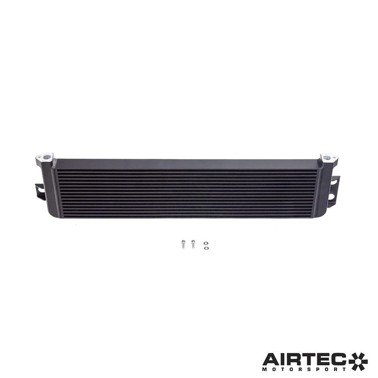 Airtec Motorsport Oil Cooler for BMW S55 - Wayside Performance 