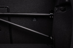 CLEARANCE -- Racingline Rear Carbon Fibre Body Brace - Audi S3 And RS3 (8V And 8Y) - Saloon - Wayside Performance