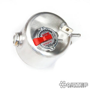 Airtec Motorsport Header Tank for Mini Cooper S R53 - Wayside Performance