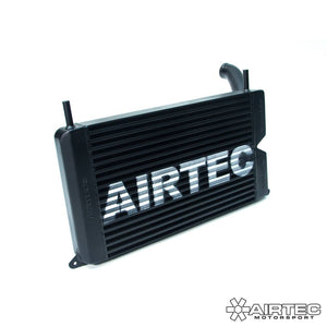 Airtec Motorsport Front Mount Intercooler Upgrade for Land Rover Defender 300 - Wayside Performance