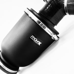 Enclosed Foam Air Intake Kit to fit MK7 Golf GTD - Wayside Performance