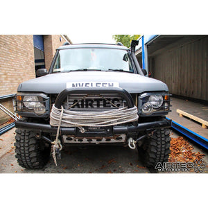 Airtec Motorsport Intercooler Upgrade for Land Rover Discovery Ii - Wayside Performance