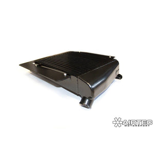 Airtec Motorsport Top Mount Intercooler Upgrade for Mk2 Mazda 3 Mps - Wayside Performance