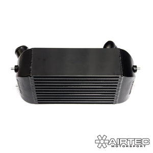 Airtec Motorsport Side Mount Intercooler Upgrade for Land Rover 300tdi Platform - Wayside Performance