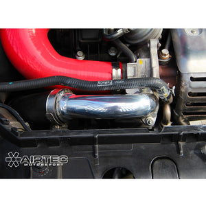 AIRTEC FRONT TURBO HARD PIPE FOR FIESTA 1.0 ECOBOOST - Wayside Performance