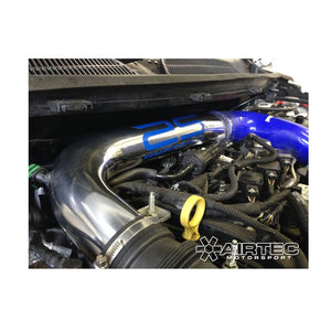 Airtec Alloy Top Induction Pipe for Fiesta Mk7/8 1.0 Ecoboost - Wayside Performance