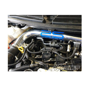 Airtec Alloy Top Induction Pipe for Fiesta Mk7/8 1.0 Ecoboost - Wayside Performance