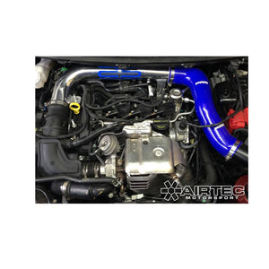 Airtec Alloy Top Induction Pipe for Fiesta Mk7/8 1.0 Ecoboost - Wayside Performance
