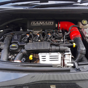 Ramair Performance Foam Induction Kit for 1.2 THP & VTI Citroen & Peugeot - Black Hose - Wayside Performance