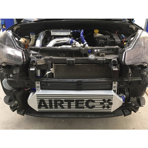 Airtec Motorsport Stage 2 Intercooler Upgrade for Citreon Ds3 - Wayside Performance
