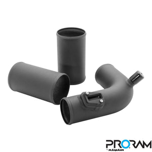 Ramair Oversized Performance Pleated Induction Kit for VW Audi Seat 2.0 TFSI AXX BPY BWA - Wayside Performance