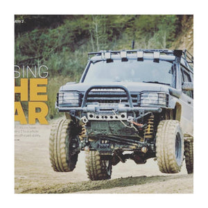 Airtec Motorsport Intercooler Upgrade for Land Rover Discovery Ii - Wayside Performance
