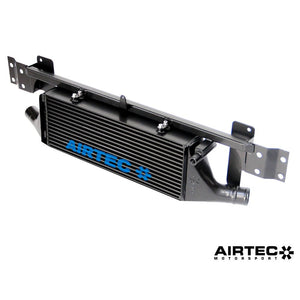 Airtec Motorsport Front Mount Intercooler Upgrade for Mk2 Mazda 3 Mps - Wayside Performance