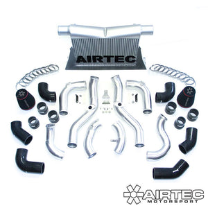 AIRTEC Motorsport Ultimate Series Intercooler for Nissan R35 GT-R - Wayside Performance