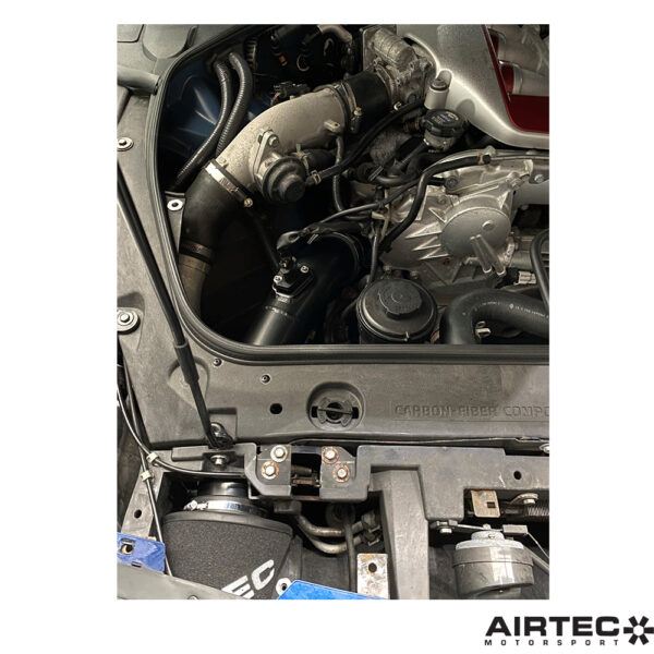 Airtec Motorsport Induction Kit for Nissan R35 Gt-R - Wayside Performance
