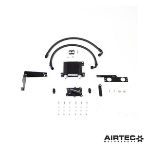 Airtec Motorsport Oil Cooler Kit for Fiat 500/595/695 Abarth - Wayside Performance