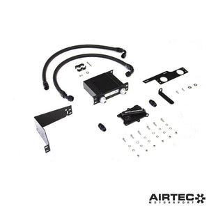 Airtec Motorsport Oil Cooler Kit for Fiat 500/595/695 Abarth - Wayside Performance