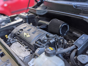 Ramair Pleated Induction Kit Cold Air Intake to fit the Mini 1.6 Non-Turbo 2006-2016 - Wayside Performance