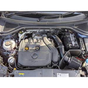 Ramair Performance Pleated Induction Kit for VW MK8 1.5 TSI - Wayside Performance