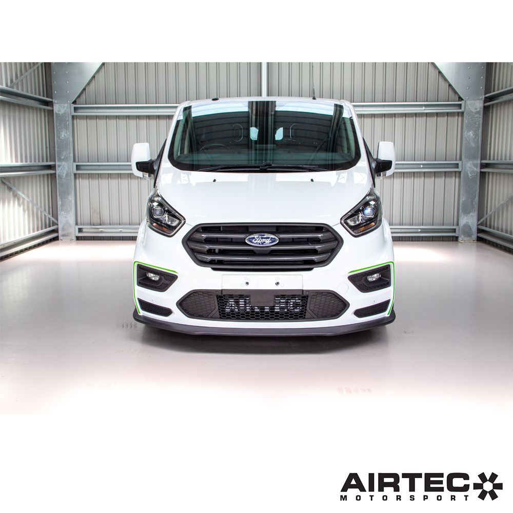 Airtec Motorsport Intercooler Upgrade for Transit Euro 6 Facelift Sport/ms-rt - Wayside Performance
