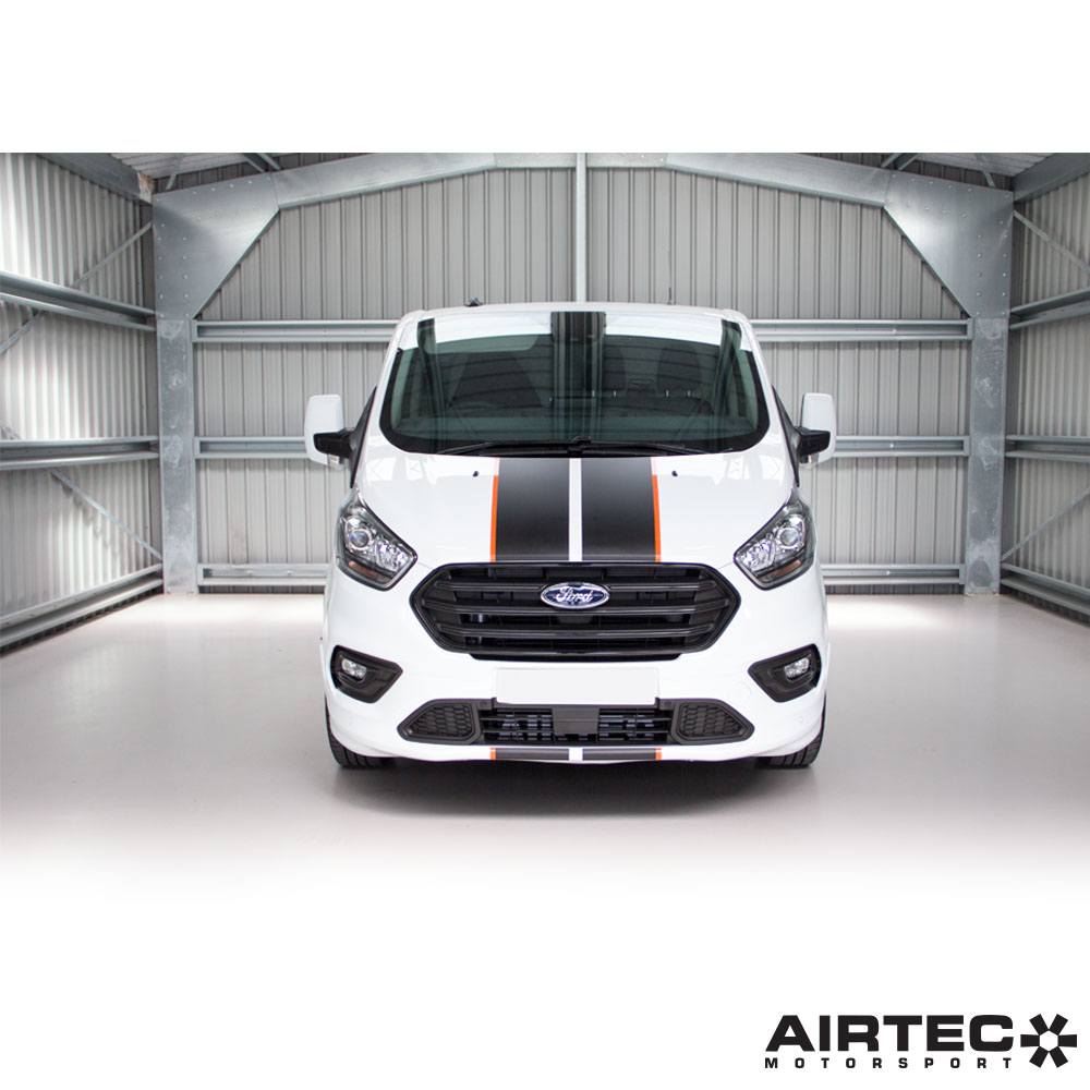 Airtec Motorsport Intercooler Upgrade for Transit Euro 6 Facelift Sport/ms-rt - Wayside Performance