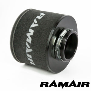 Ramair Performance Foam Induction Kit for BMW E46 3 Series - Wayside Performance