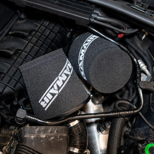 Ramair Performance Foam Induction Kit for BMW N54 335i 135i - Wayside Performance