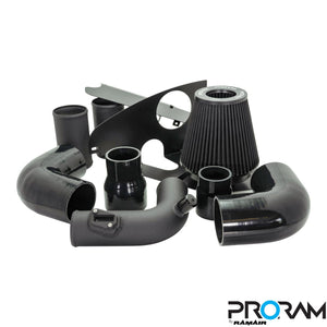 Ramair Oversized Performance Pleated Induction Kit for VW Audi Seat 2.0 TFSI AXX BPY BWA - Wayside Performance