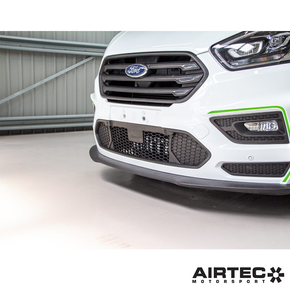 Airtec Motorsport Intercooler Upgrade for Transit Euro 6 Facelift Sport/ms-rt - Wayside Performance