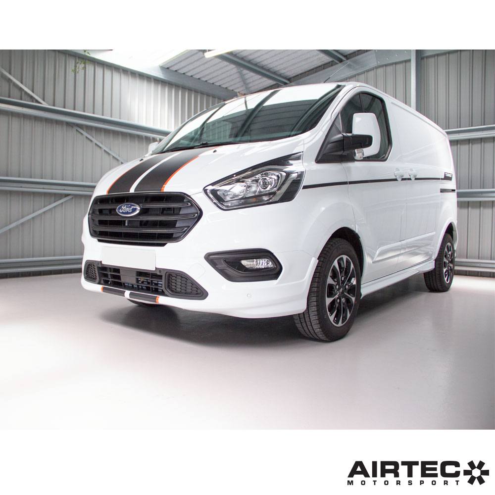 Airtec Motorsport Intercooler Upgrade for Transit Euro 6 Facelift Sport/ms-rt - Wayside Performance