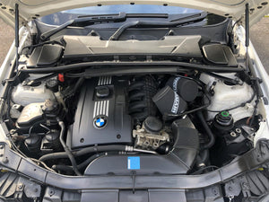 Ramair Performance Foam Induction Kit for BMW N54 335i 135i - Wayside Performance