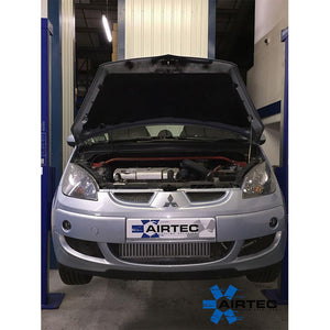 Airtec Intercooler Upgrade for Mitsubishi Colt Czt - Wayside Performance