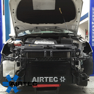 Airtec Intercooler Upgrade for Vw Polo, Seat Ibiza/bocanegra and Skoda Fabia 1.4 Tsi - Wayside Performance
