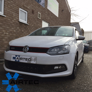 Airtec Intercooler Upgrade for Vw Polo, Seat Ibiza/bocanegra and Skoda Fabia 1.4 Tsi - Wayside Performance