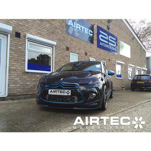 Airtec Motorsport Stage 2 Intercooler Upgrade for Citreon Ds3 - Wayside Performance