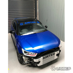 Airtec Motorsport Stage 2 Intercooler for Audi S1 - Wayside Performance