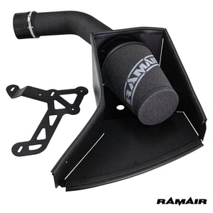 Ramair Performance Foam Induction Kit for 2.0 TFSI Audi TT 8J (EA888 CESA) - Wayside Performance