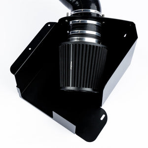 Ramair Performance Pleated Induction Kit for 2.0 TFSI Audi TTS - Wayside Performance