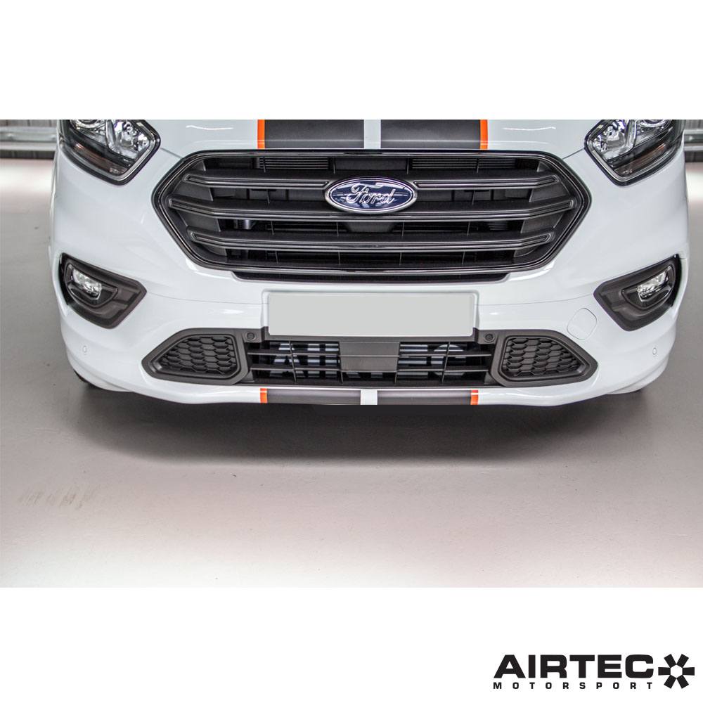 Airtec Motorsport Intercooler Upgrade for Transit Euro 6 Facelift Sport/ms-rt - Wayside Performance